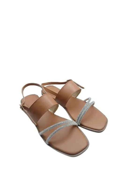 Fancy Flat Sandals For Girl’s