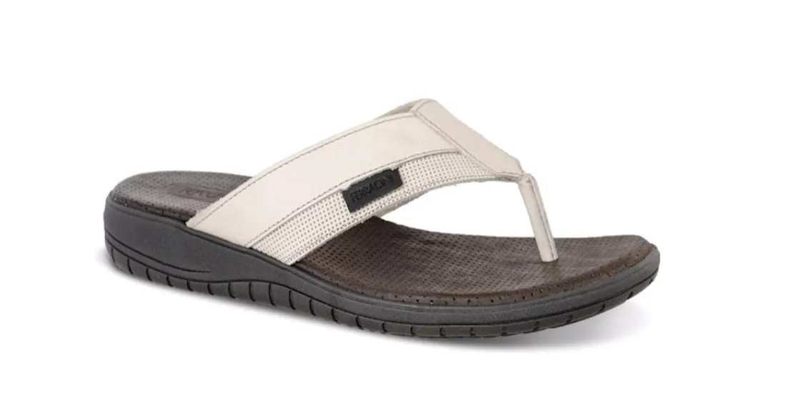 Ferracini Lancer Men's  Leather Sandals 1201