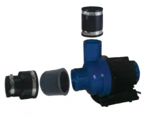 Fittings for Blue ECO pumps