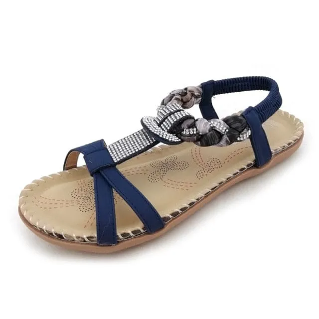 Flip Flops Gladiator Fashion Sexy Beach Summer Flats Sandals