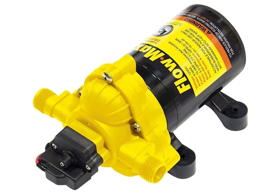 Flow Max Water Pump by Lippert (689052)