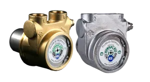 Fluid O Tech Pumps | Brass And Stainless Steel Pumps