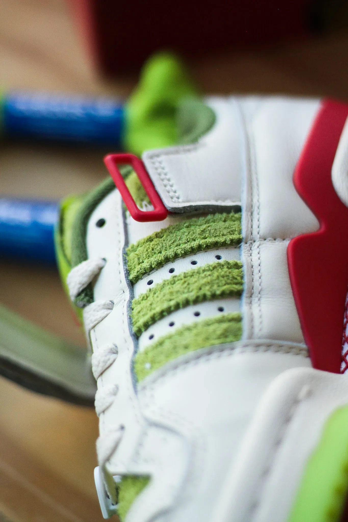 FORUM LOW "GRINCH"