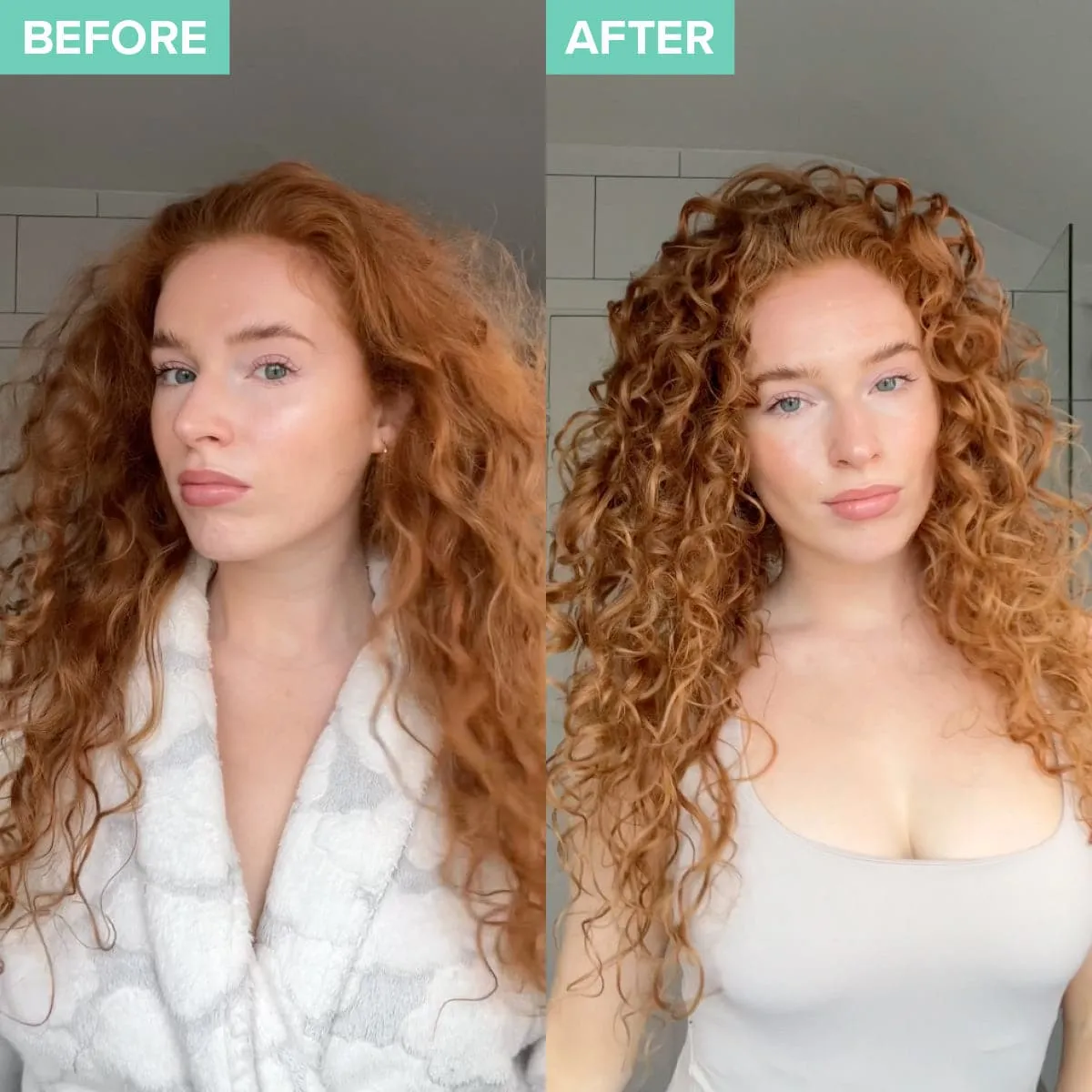 Four Curls Hydrating & Defining Mousse