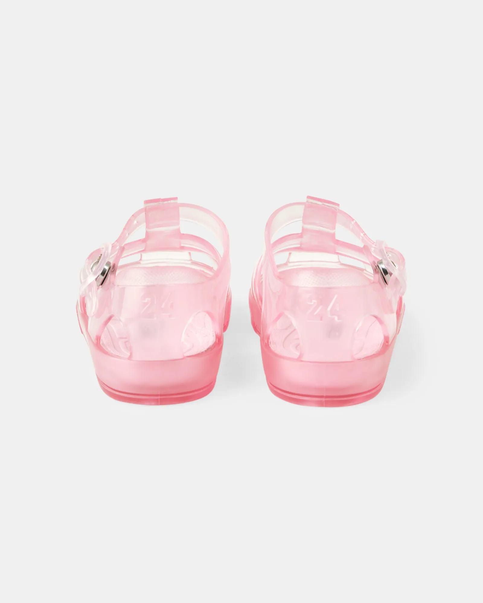 Frankie Sandal - Pink