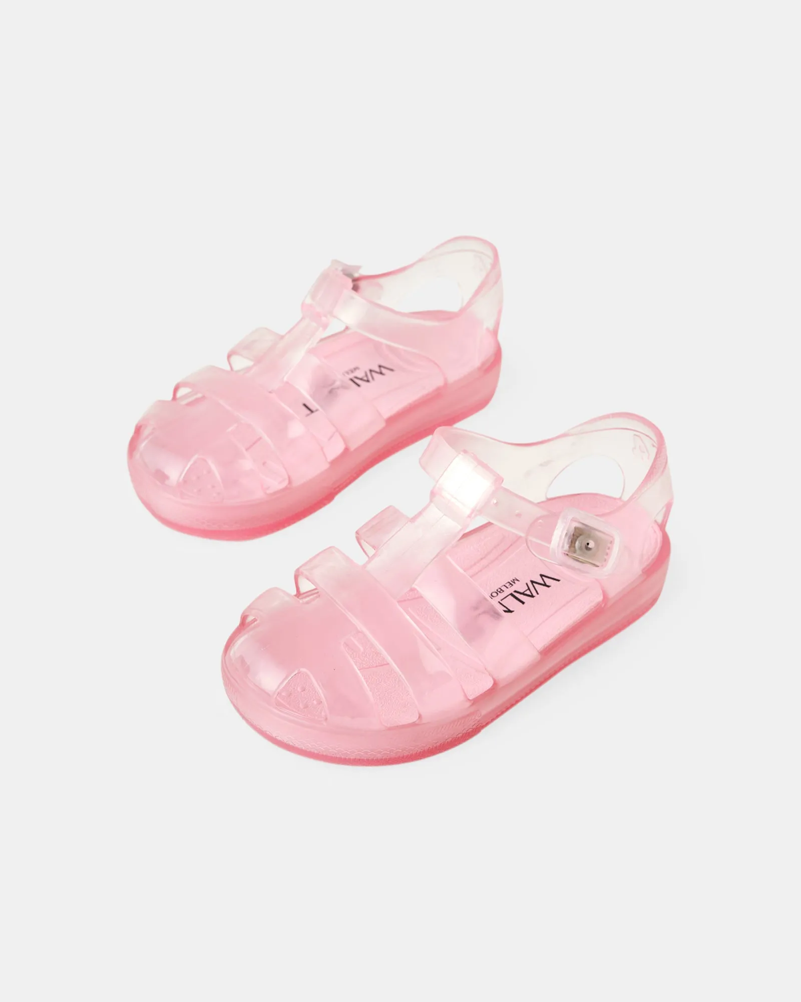 Frankie Sandal - Pink