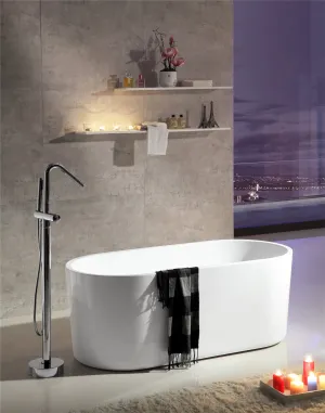 Freestanding Acrylic Soaking Tub XA-115