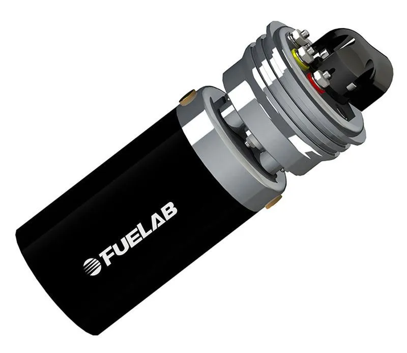 FUELAB 92902 In-Tank Power Module Fuel Pump EFI 1800 HP