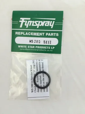 FYNSPRAY BILGE PUMP SERVICE KITS