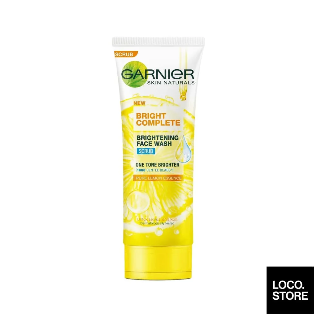 Garnier Skin Naturals Bright Complete Scrub 100ml