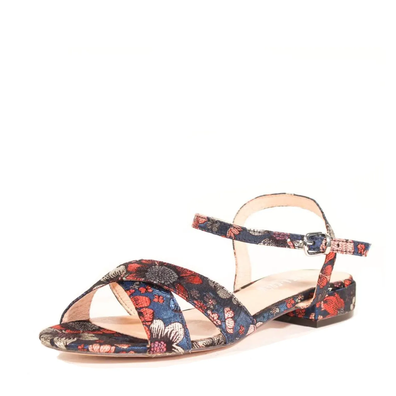 Geisha Floral Sandals