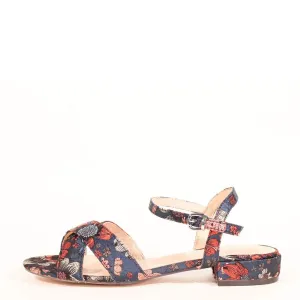 Geisha Floral Sandals