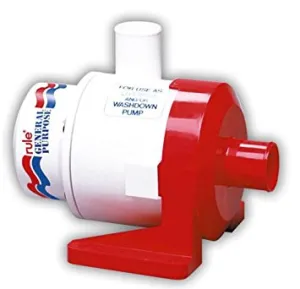 GENERAL PURPOSE CENTRIFUGAL PUMP