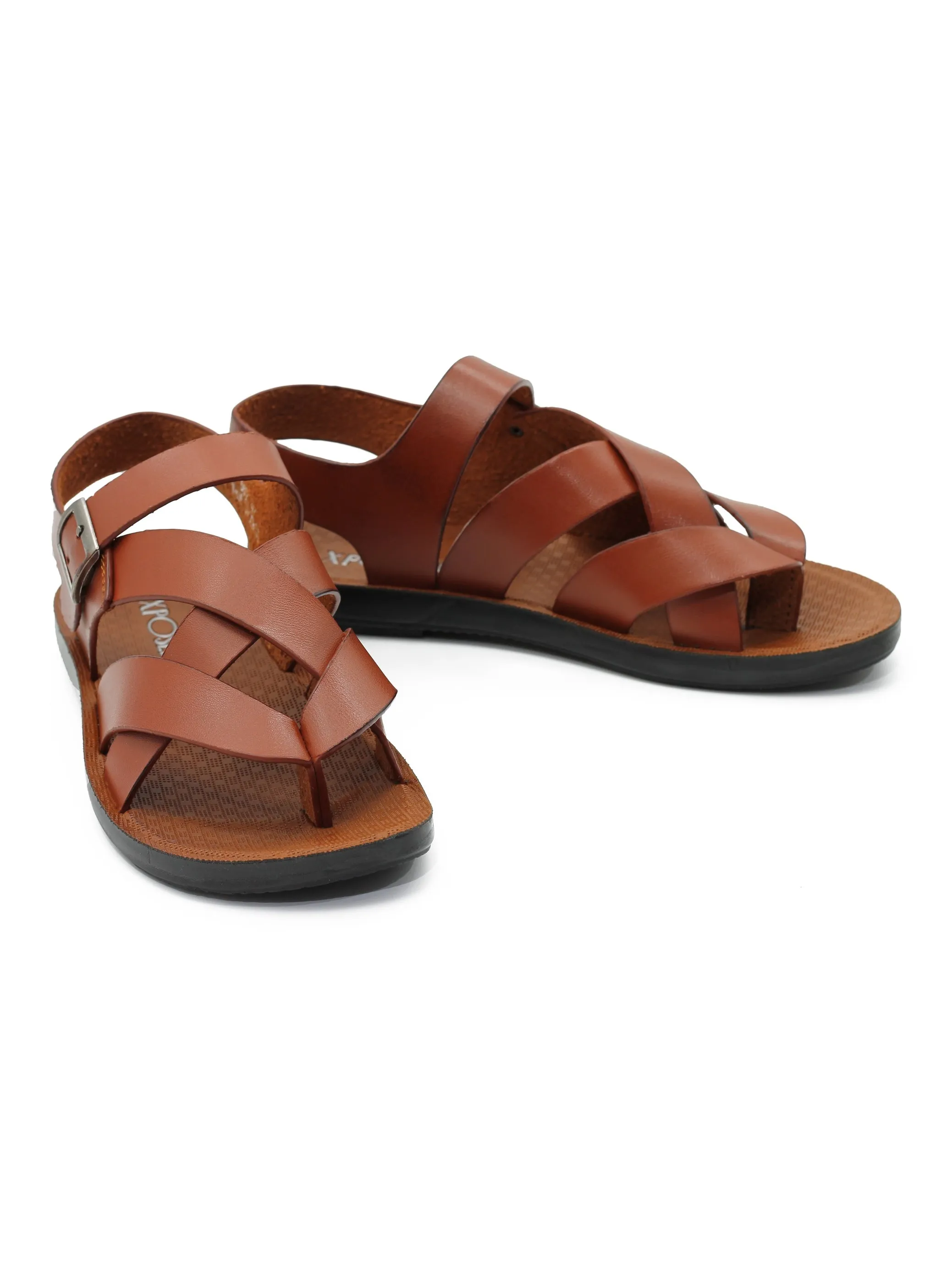 GLADIATOR STYLE SUMMER WALKING SLIDERS FOR MEN