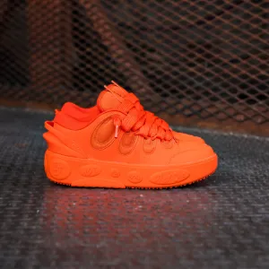 Gradeschool Puma x Lamelo Ball LaFrancé 1 of 1 (Orange/Black)