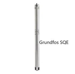 Grundfos 3" 115V Submersible Pump