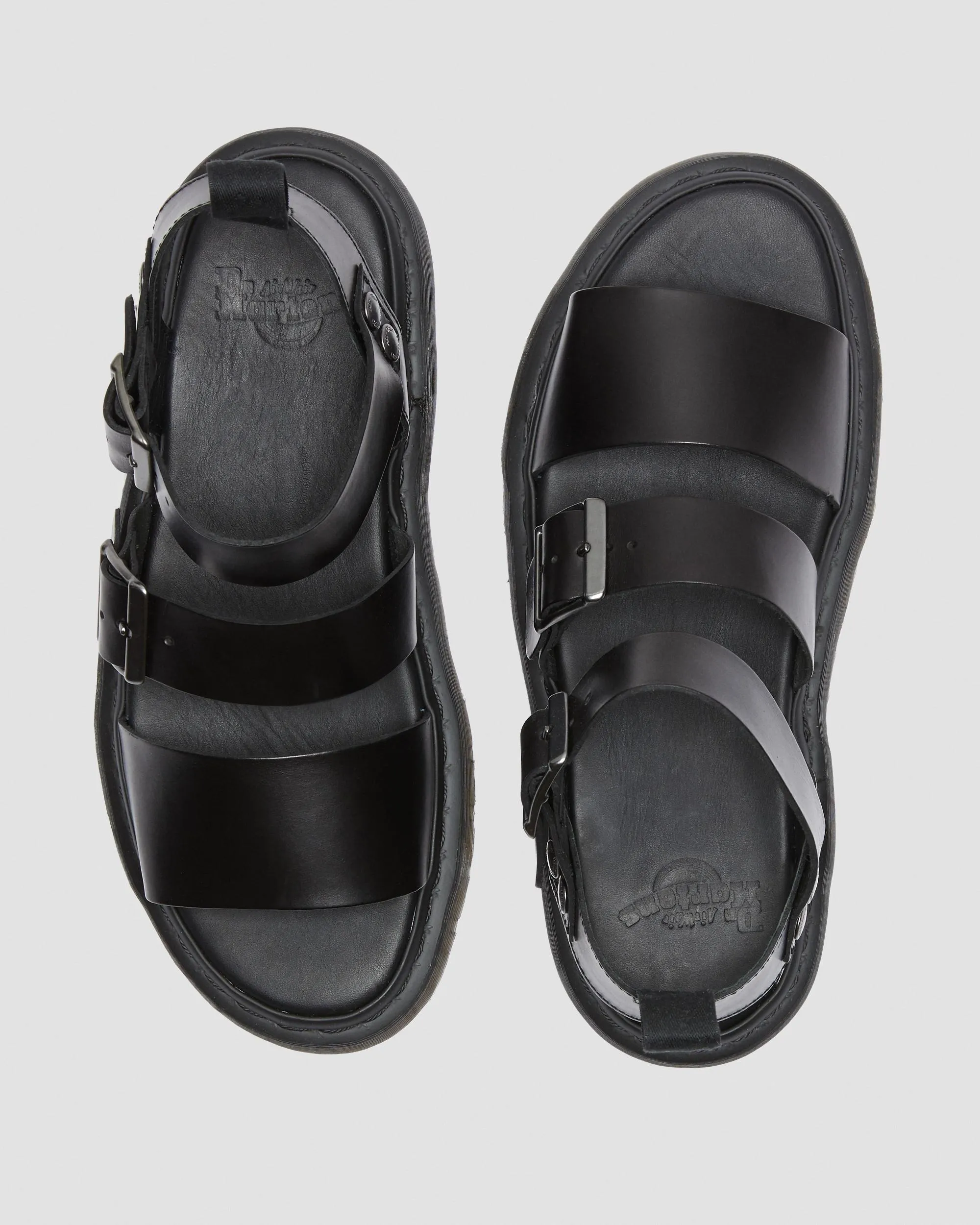 Gryphon Brando Leather Sandals