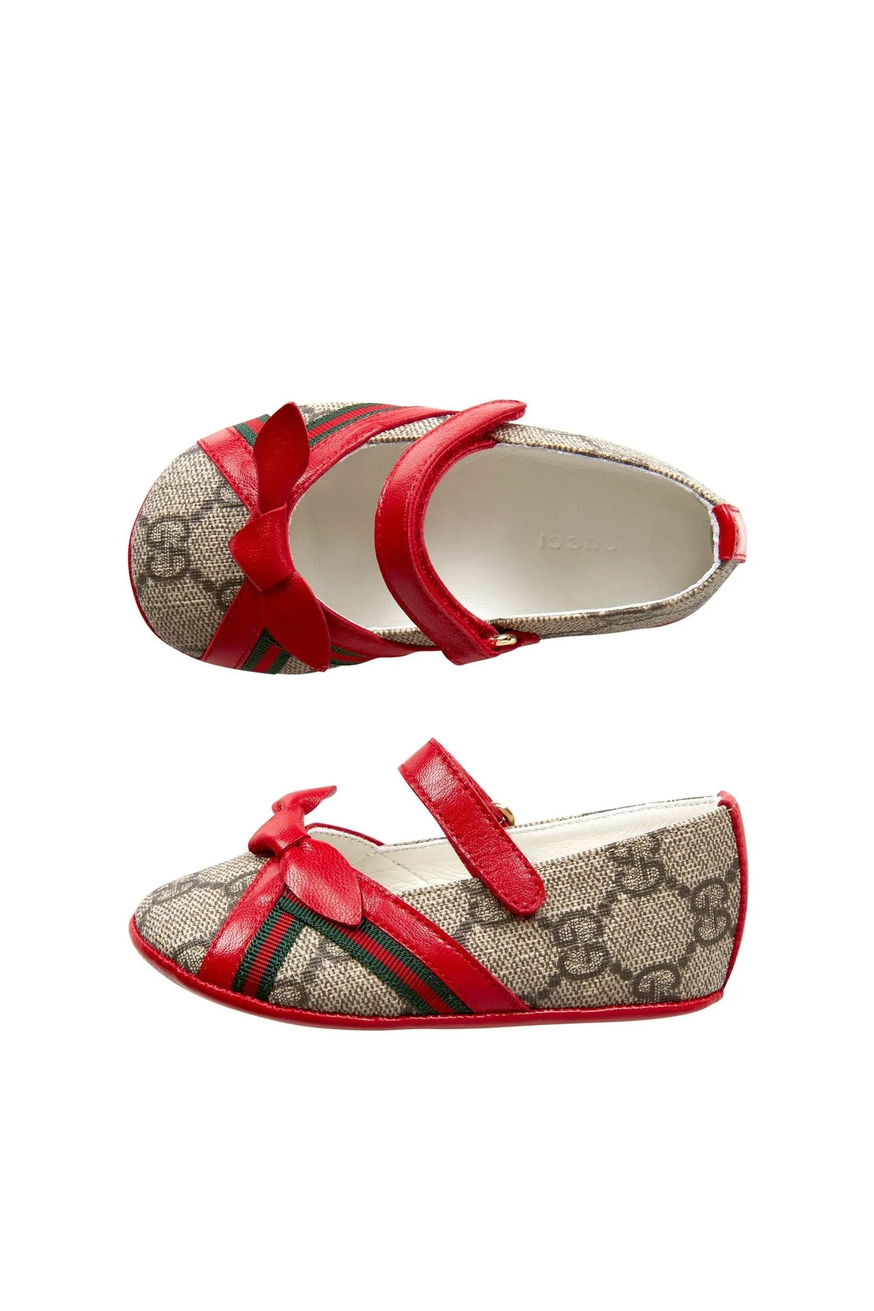 Gucci Baby Girls Pumps