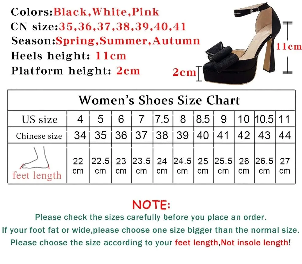 Hnzxzm Pointed Rhinestone Bow Buckle Women's Sandals Stiletto High Heels Solid Color Summer Gladiator Shoes Size 35-41 Pumps