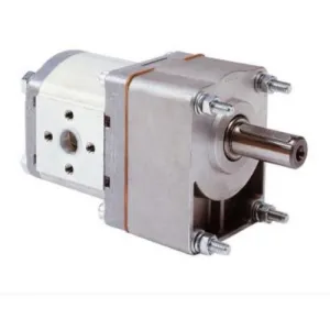 Hydraulic Pump w/ Bearing Block, 11.3 cm3/rev