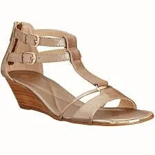 ISOLA Women's "Phoenix" Exotic Gladiator Wedge Sandal