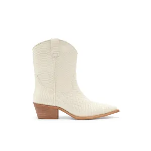 Ivory Karlie Booties