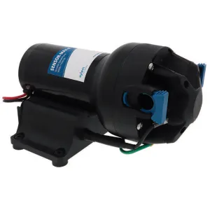 Jabsco Sensor Max II 5 GPM Variable Speed Freshwater Pump - 12V, 40 PSI [V50AJ-115N-3A]