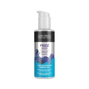 John Frieda Frizz Ease Dream Curls Nourish Crème Oil 100ml