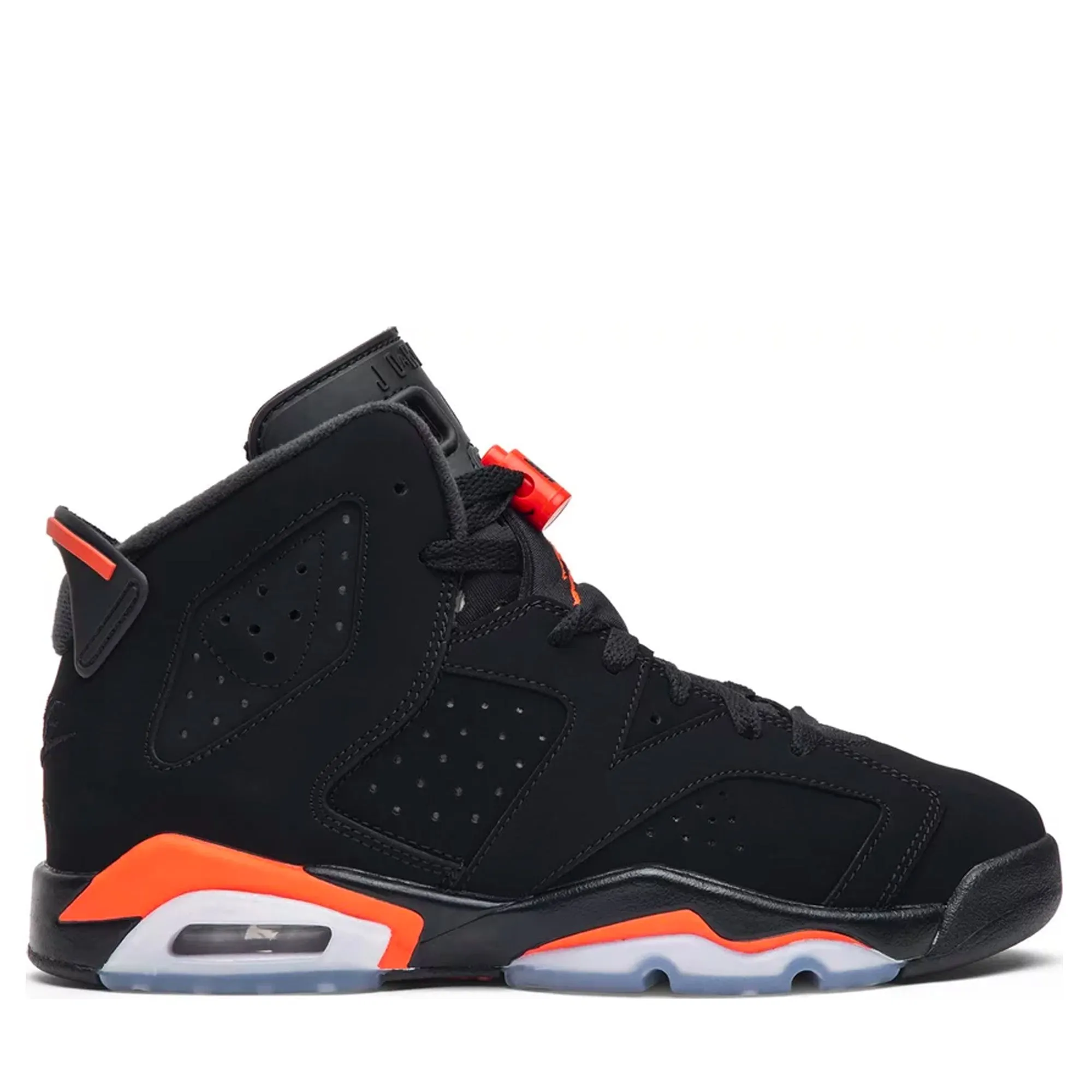 Jordan 6 Retro Black Infrared 2019 (GS)