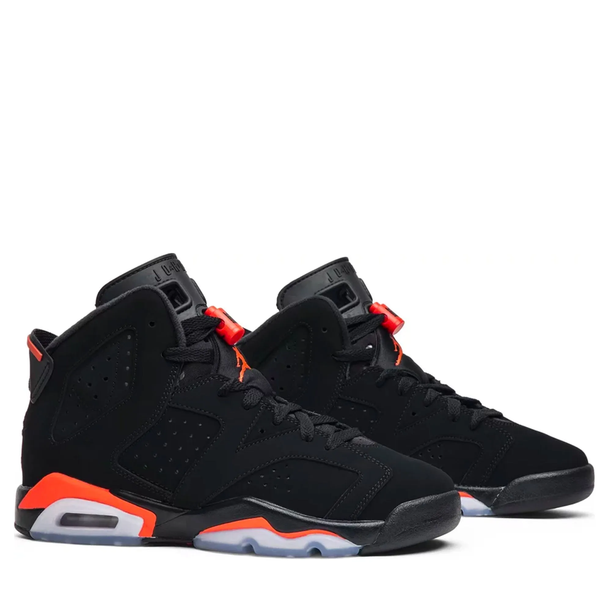 Jordan 6 Retro Black Infrared 2019 (GS)