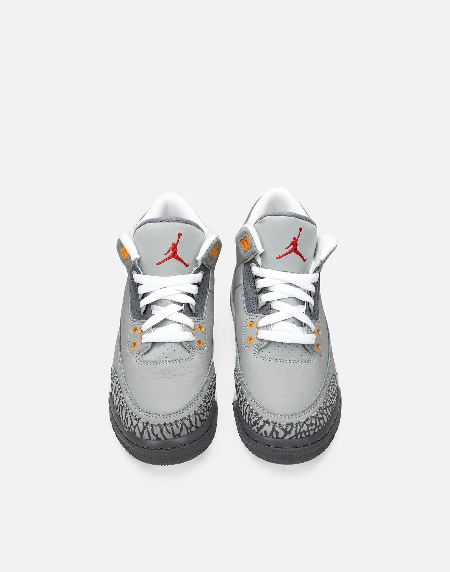 Jordan AIR JORDAN RETRO 3 'COOL GREY' GRADE-SCHOOL