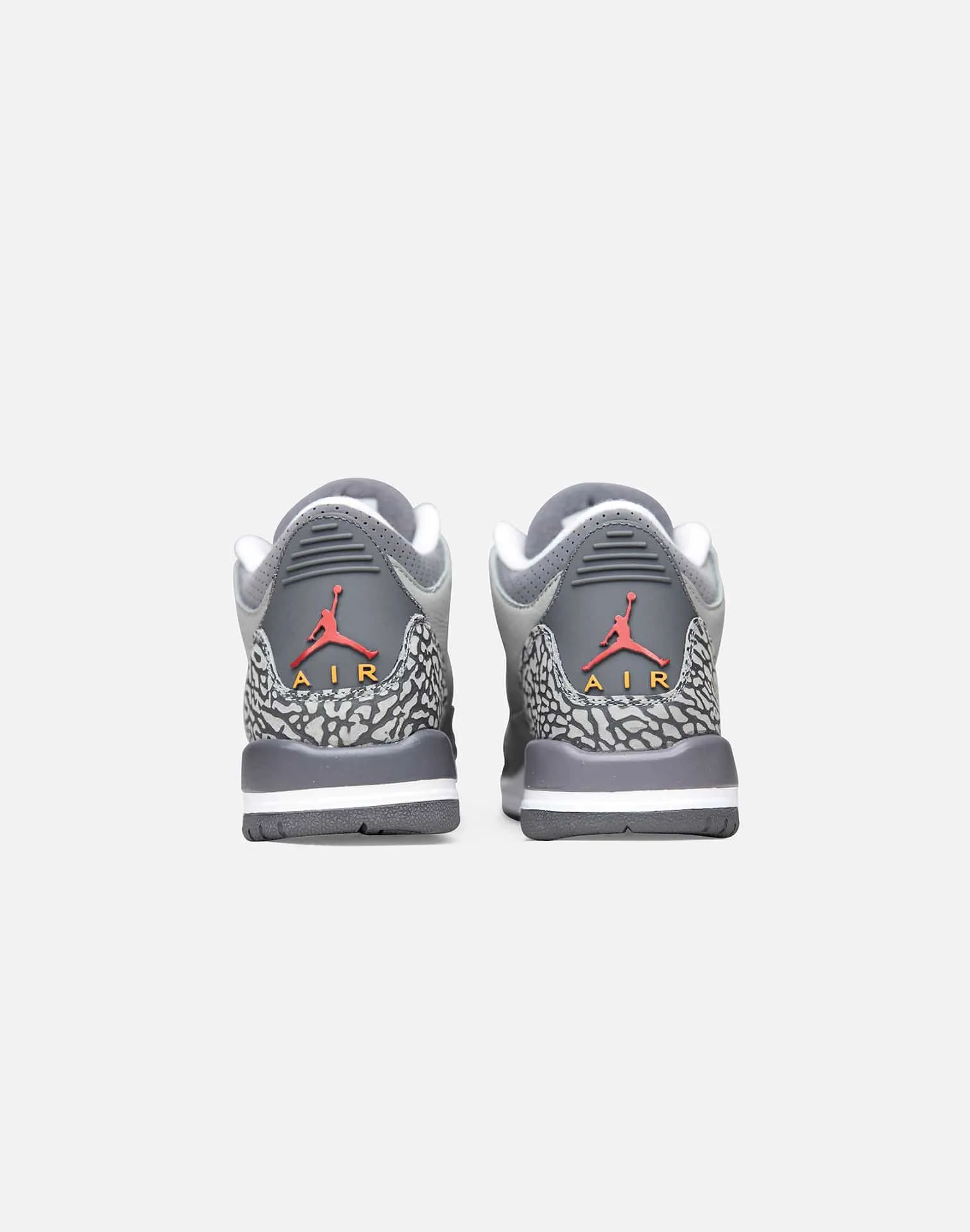 Jordan AIR JORDAN RETRO 3 'COOL GREY' GRADE-SCHOOL