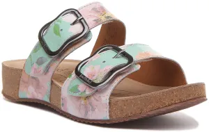 Josef Seibel Tonga 64 In Mint For Womens