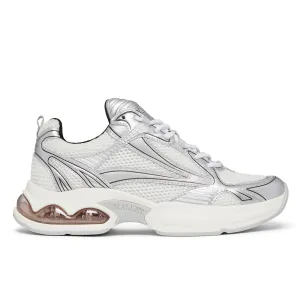 Jupiter Chrome White Womens