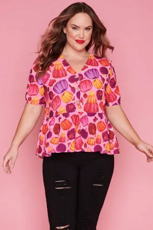 Kerrie Jelly Jane Blouse