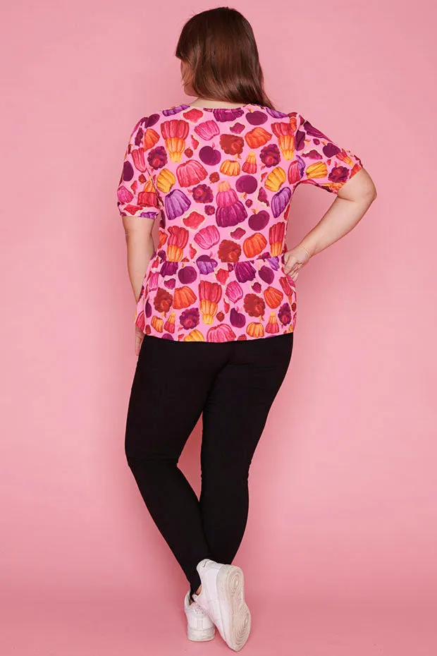 Kerrie Jelly Jane Blouse