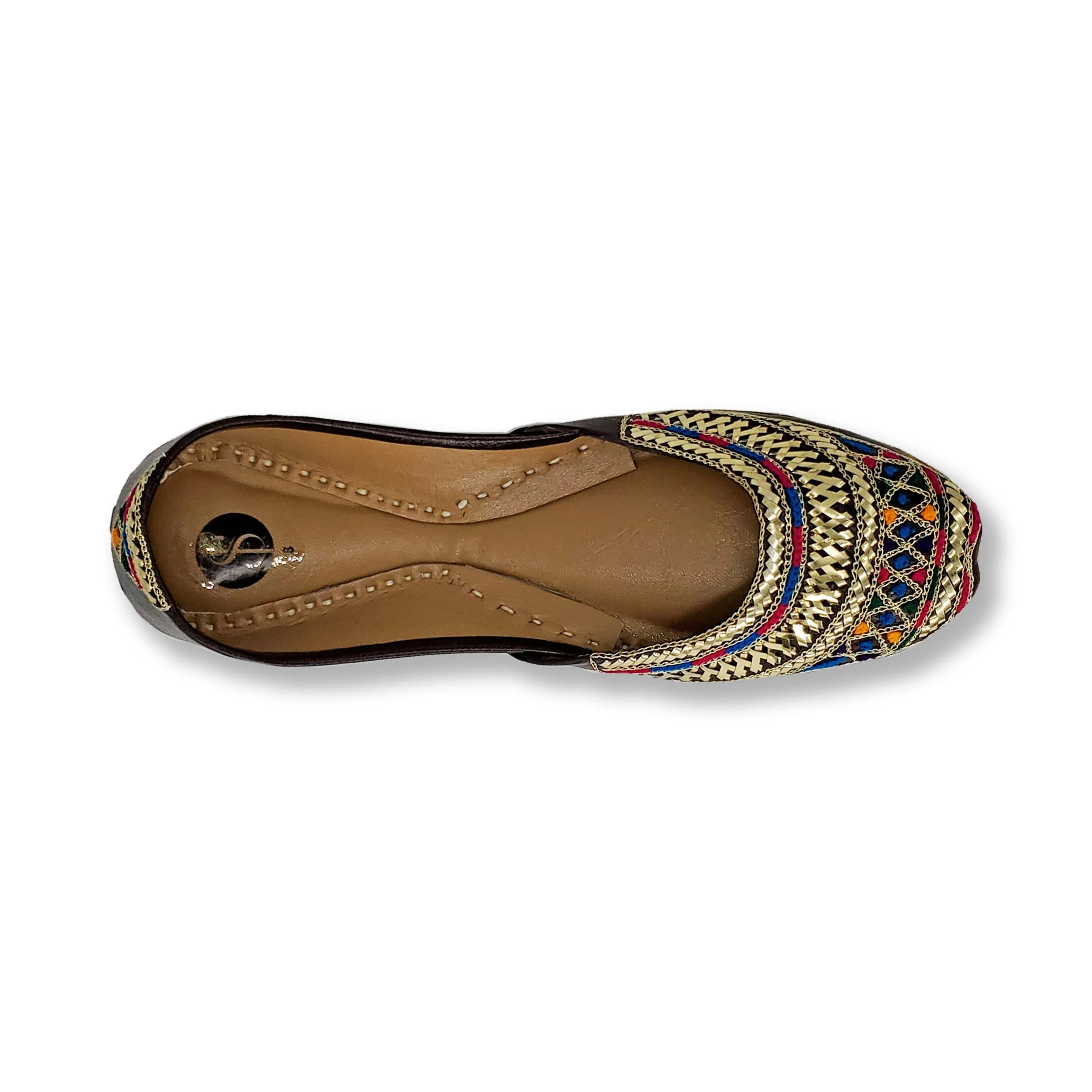 Khussa Pumps Women Shoes D2