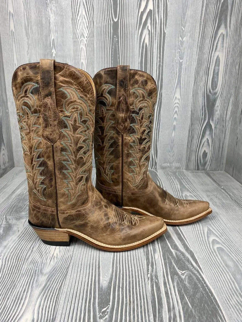 Ladies Old West Snip Toe - LF1597