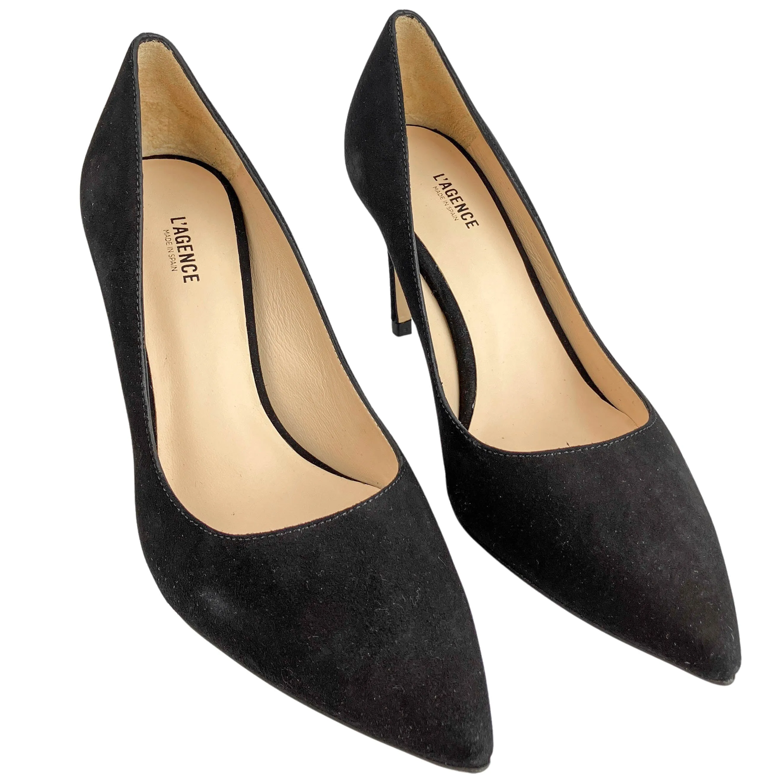 L'AGENCE Eloise Pumps in Black