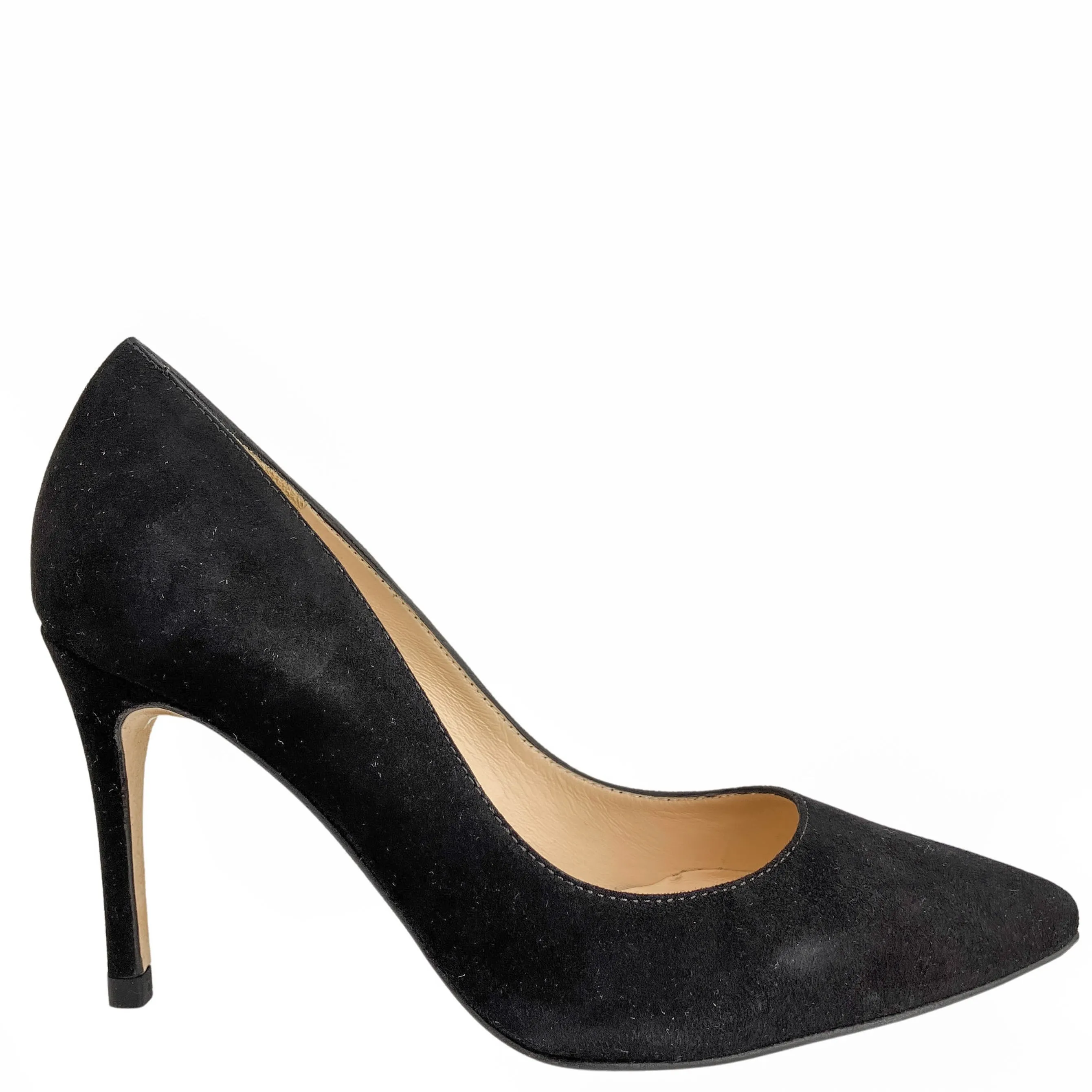 L'AGENCE Eloise Pumps in Black