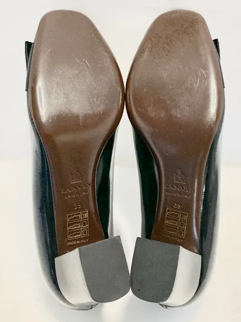 LANVIN  SHOES SIZE 9