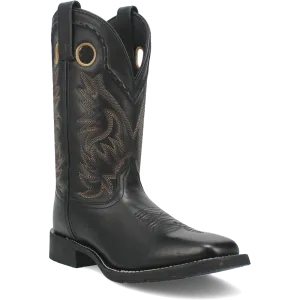 Laredo Men's 11" Kane Western Work Boot - Black 7710