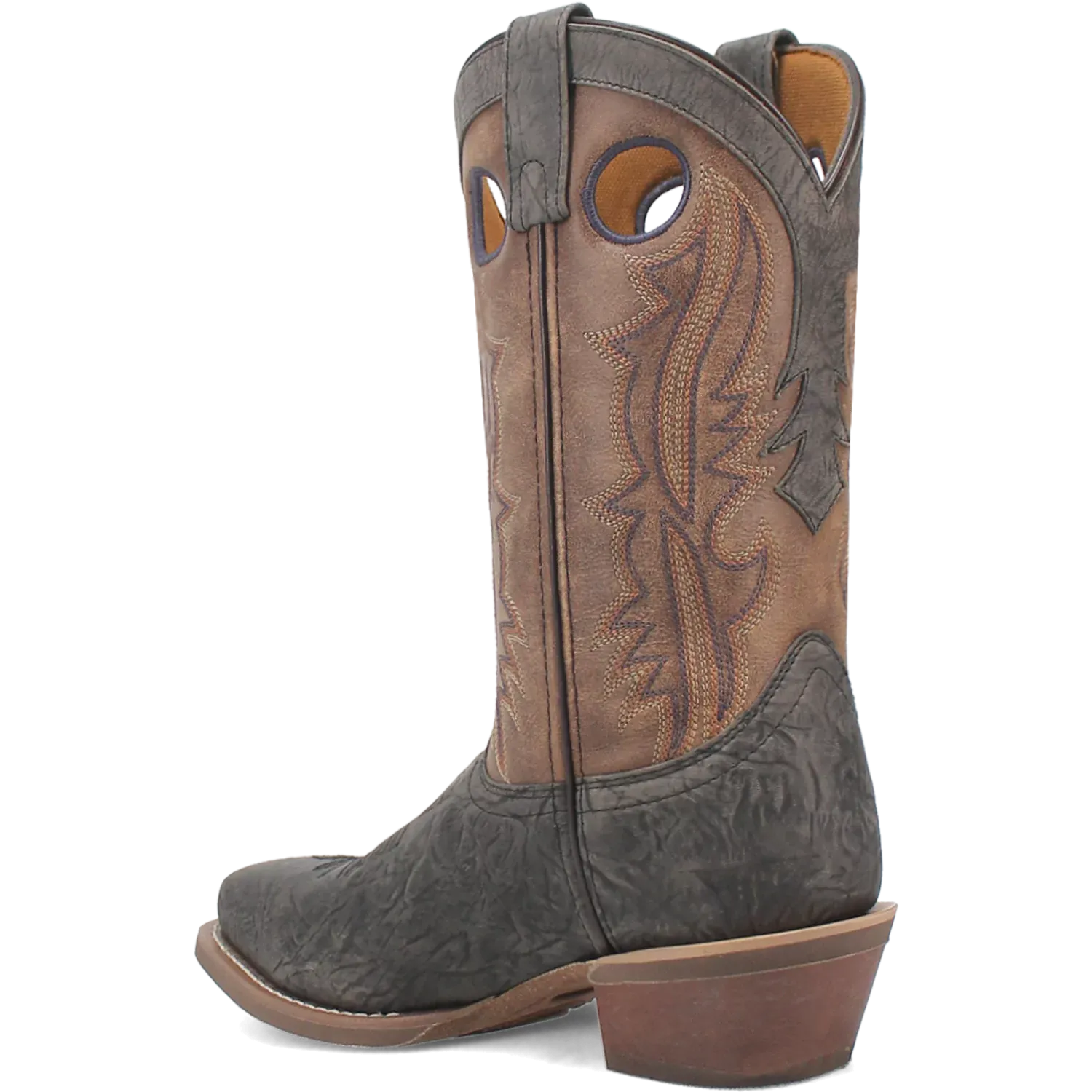 Laredo Walker - Men's Leather Cowboy Boots