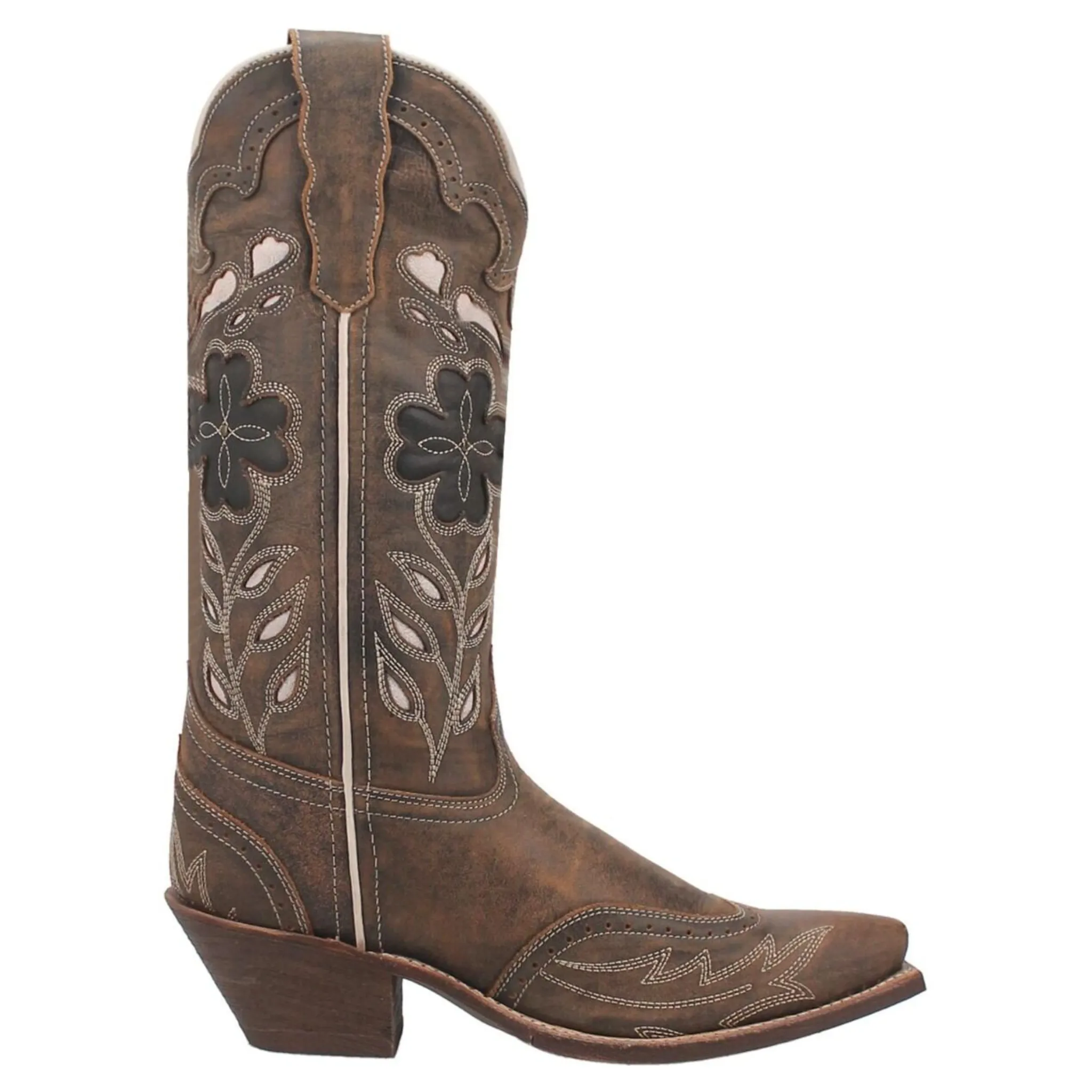 LAREDO WOMEN'S ZURI SNIP TOE WESTERN BOOT - 54268