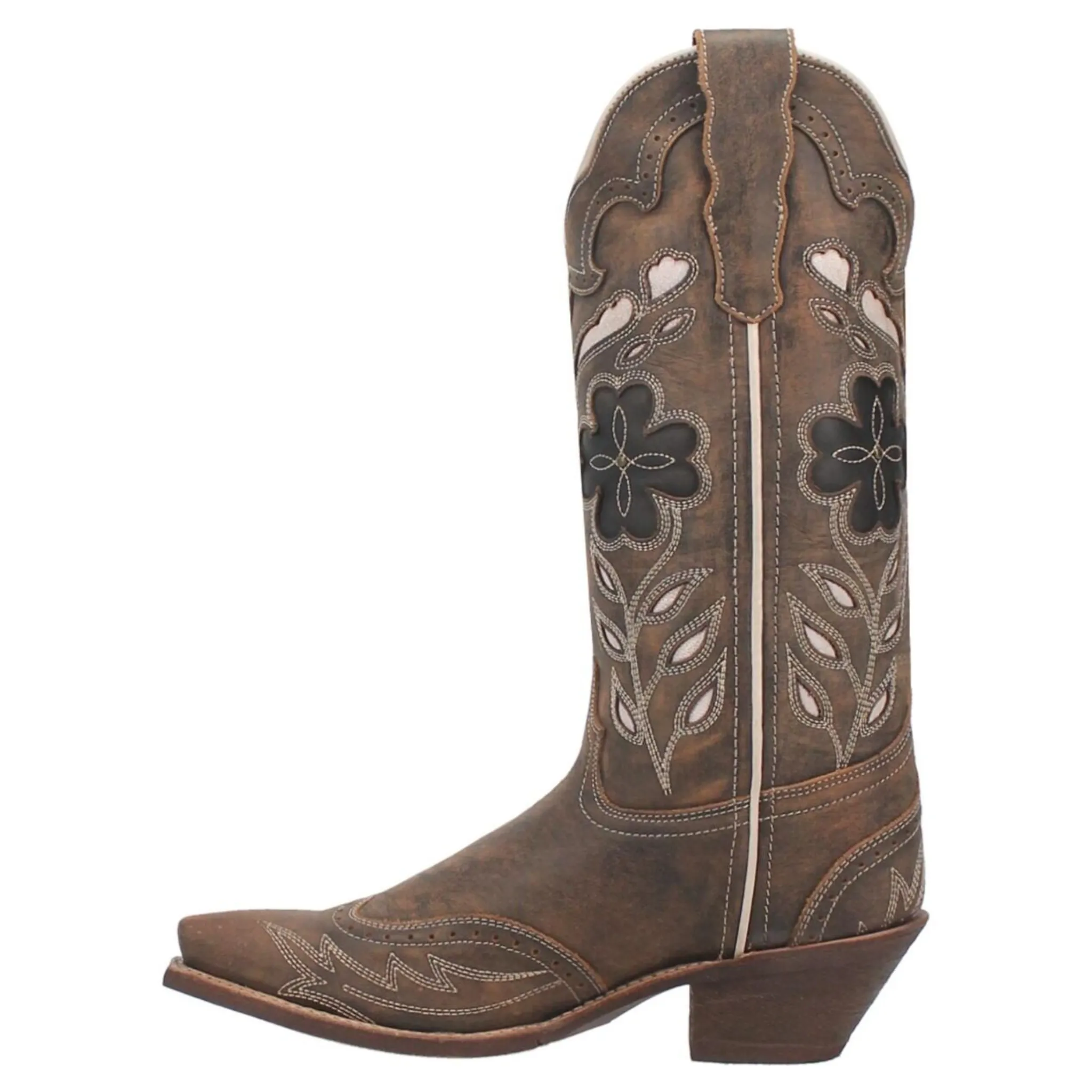 LAREDO WOMEN'S ZURI SNIP TOE WESTERN BOOT - 54268