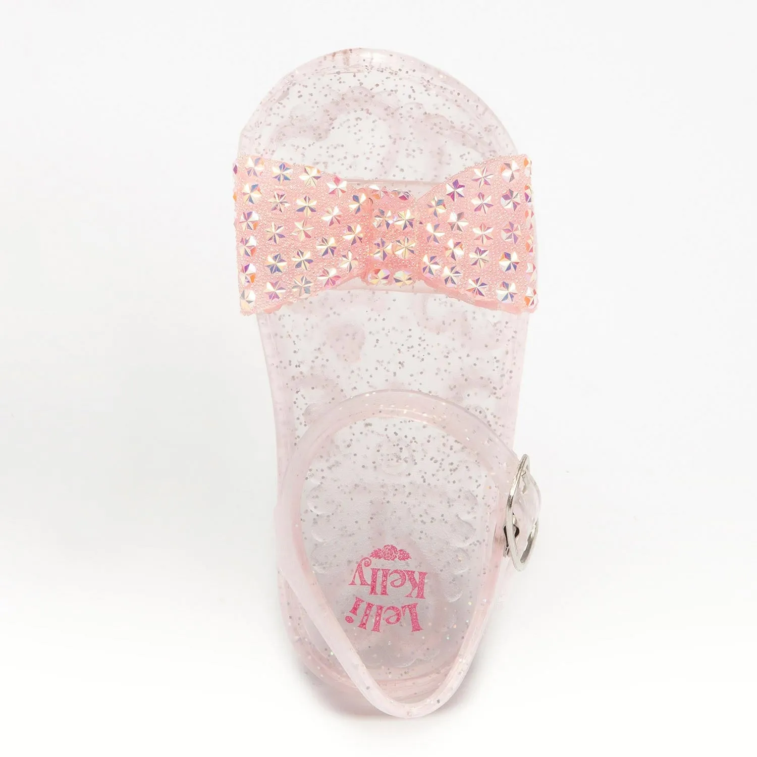 Lelli Kelly Ivy Girls Pink Bow Water Friendly Sandal