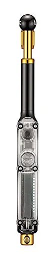 LEZYNE Digital Shock Drive Bicycle Hand Pump, High Pressure 350psi