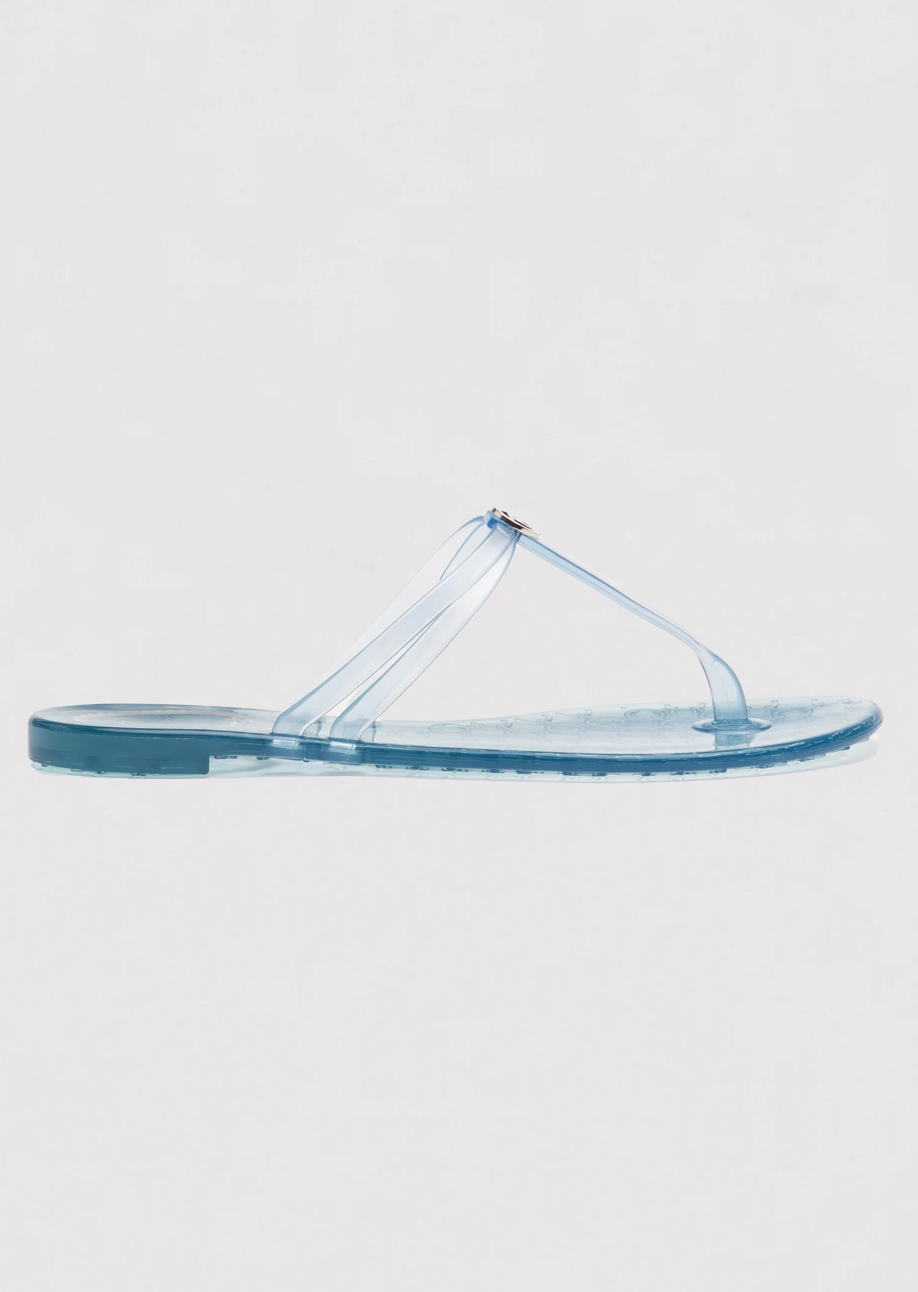 Liliana Cross Jelly Sandals