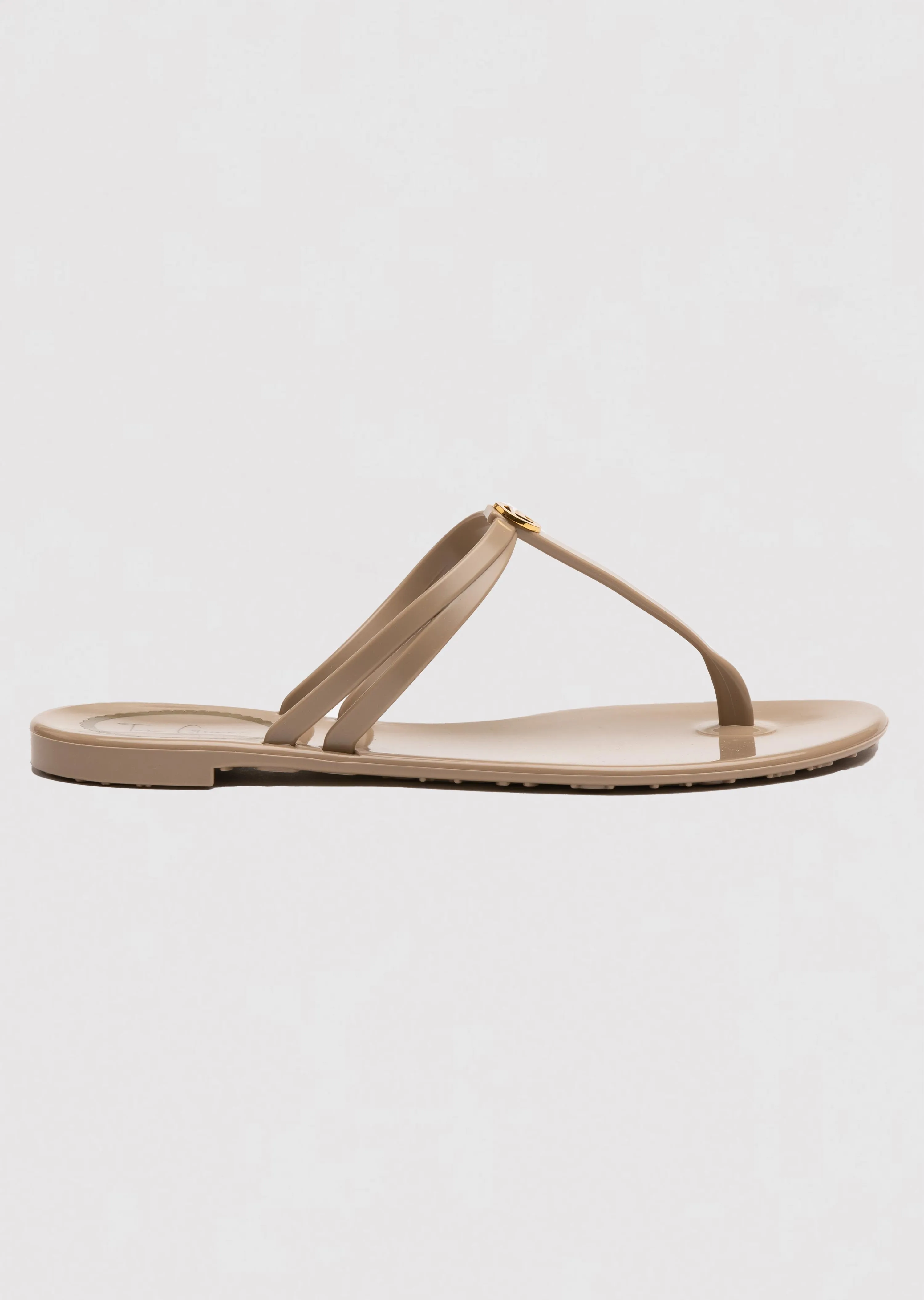 Liliana Cross Jelly Sandals