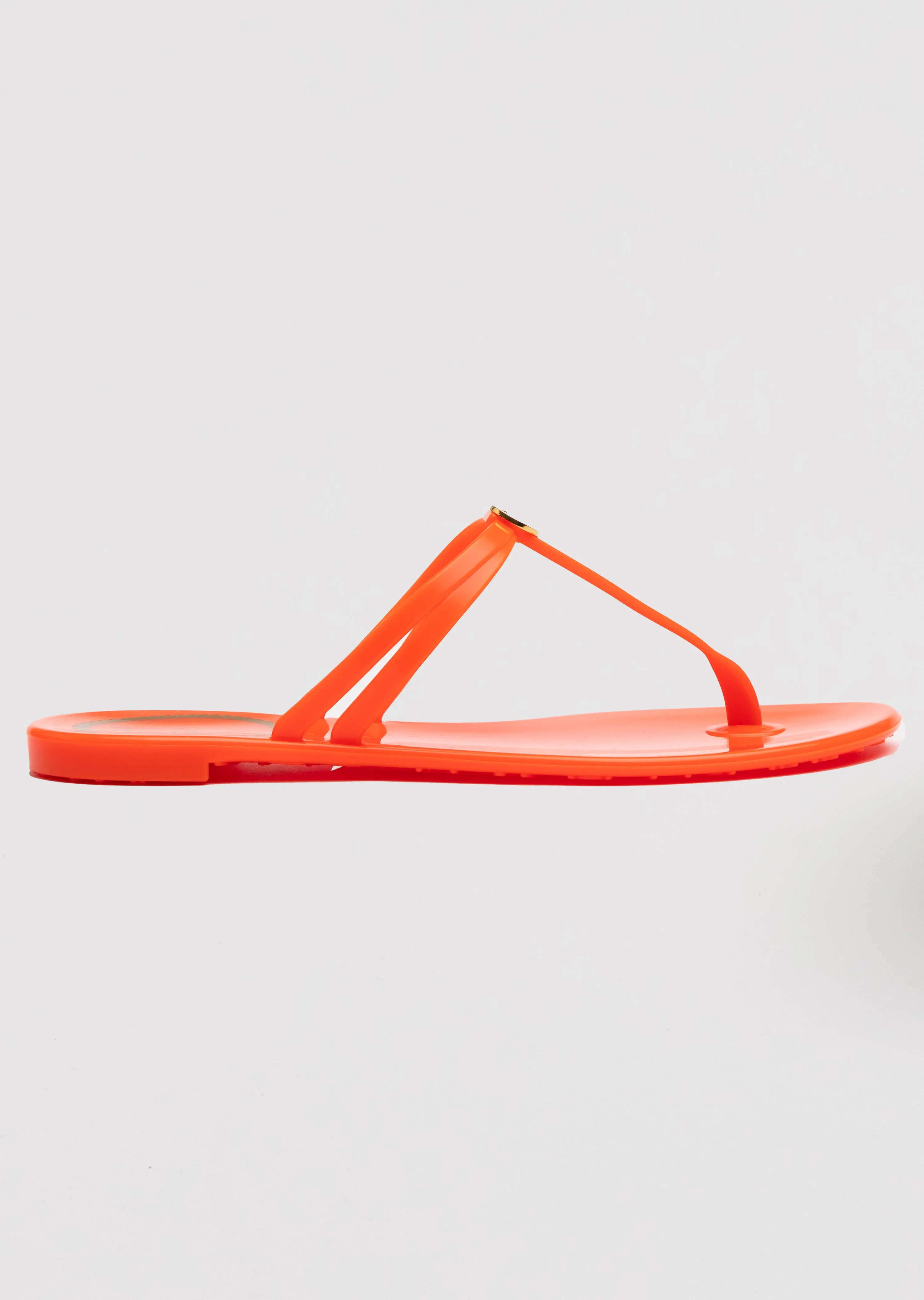 Liliana Cross Jelly Sandals